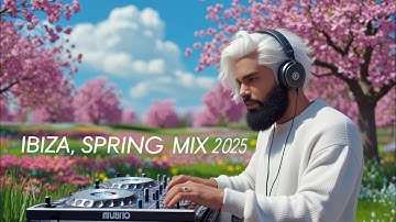 Ibiza Spring Anthems 2025 by Jose Knight (UK) #housemusic