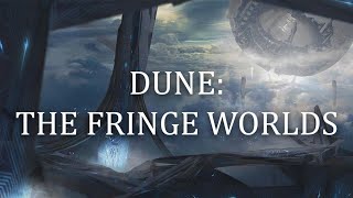 Dune Lore: The Worlds on The Edge of The Empire, Tleilax & IX