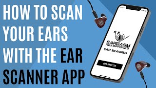 How to Scan Your Ears with the Ear Scanner App screenshot 2