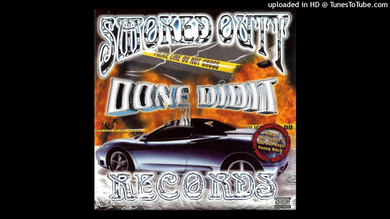 Smoked Outt Records Money Don’t Fold No Mo