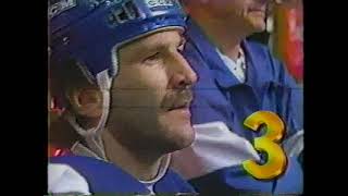 Hockey Week Bloopers & Top 5 Goals (Feb 1992) @CatchTheTaste