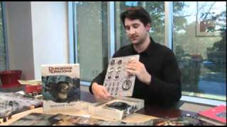 The Escapist Presents: Dungeons & Dragons: Opening the Monster Vault