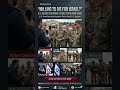 READY TO DIE FOR ISRAEL? #UnitedStates #Israel #USMilitary #Geopolitics #JagatViralita