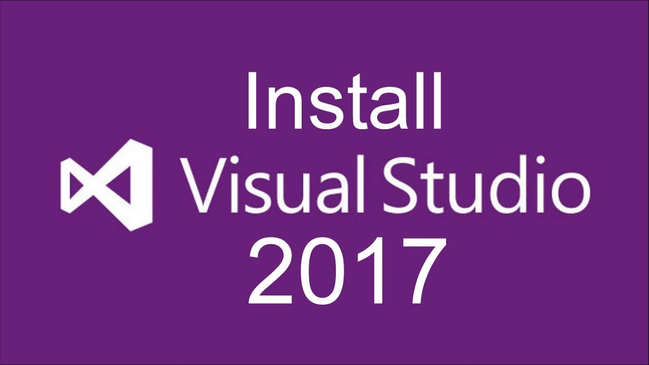 หนังสือ visual studio 2017  New 2022  Hướng dẫn cài đặt Visual Studio 2017 chi tiết