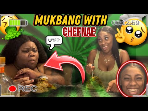 SEAFOOD MUKBANG WITH CHEF NAE [GONE WRONG]