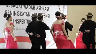 Tari KATRILI - SCK Sanggar Chrysant Kakaskasen di Peninsula Hotel Manado 25.06.2023