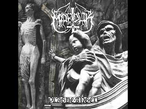 Plague Angel artwork