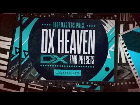 Electronica FM8 Presets - DX Heaven