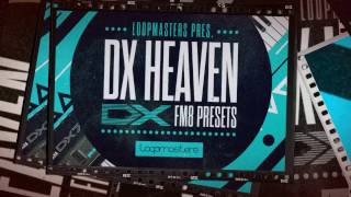 Electronica FM8 Presets - DX Heaven Electronica FM8 Presets - DX Heaven