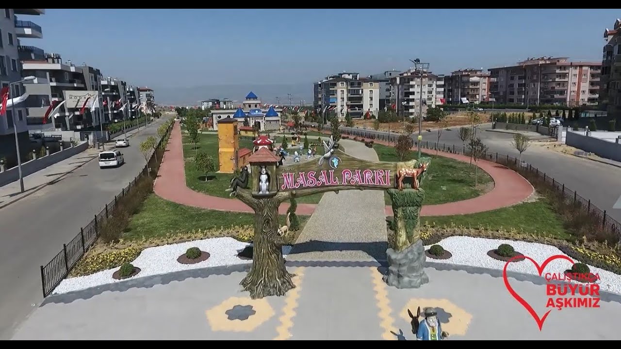 Merkezefendi Belediyesi Masal Parki Youtube Merkezefendi Belediyesi Masal Parki Youtube