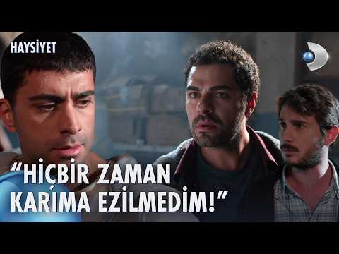 Mehmet'i yalnız bıraktılar! | Haysiyet 6. Bölüm @HaysiyetKANALD