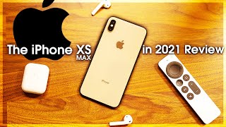 iPhone XS Max Long Term Review 3 Years Later [2021]
