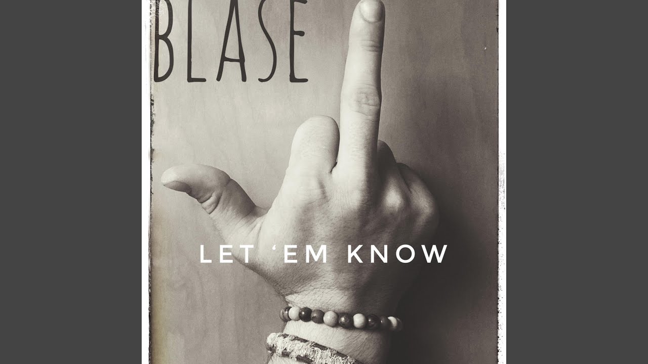 Let em' Know auf YouTube ansehen Let em' Know auf YouTube ansehen