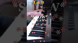 Let It Snow 1 #shorts #christmas
