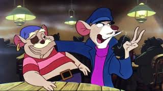 The Great Mouse Detective 1986 The "Rat Trap"