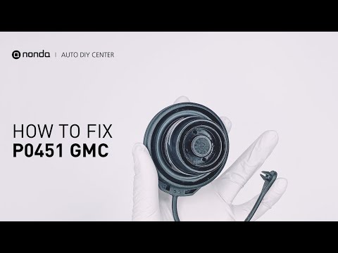 How to Fix GMC P0451 Engine Code in 3 Minutes [2 DIY Methods / Only $4.35]