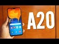 Samsung Galaxy A20 review, lo BUENO y lo MALO