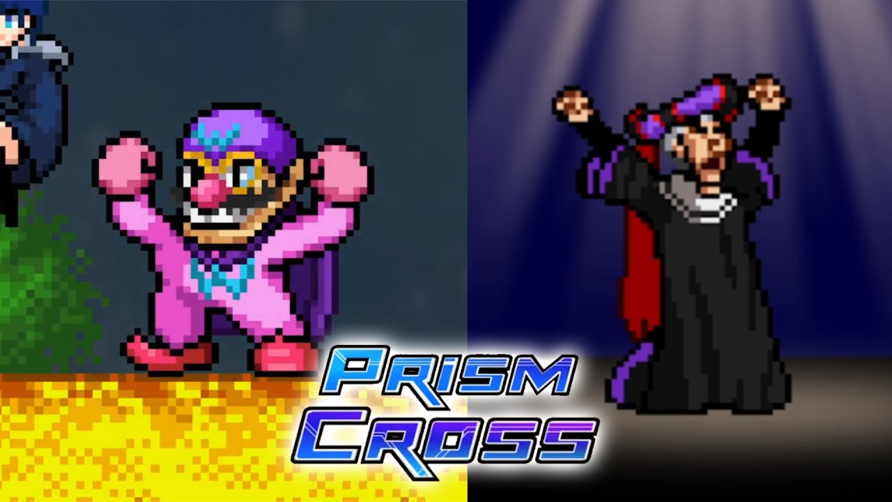 Completing Challenges in Prism Cross (Pt. 2) - YouTube