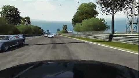 SHIFT 2, 2 crashes in 20 seconds Part 1