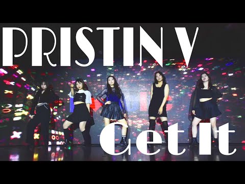 KPOP IN PUBLIC】 PRISTIN V - Get It Dance cover from Japan 【K