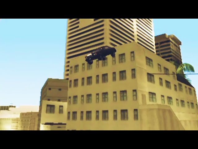 GTA VC Stunt #9 class=