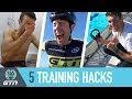 5 Pro Triathlon Training Hacks | Do They Really Work?