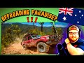 American Reacts to Australian Off-roading in the Victorian High Country