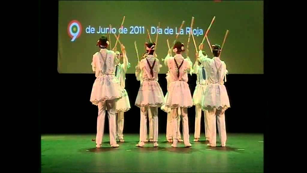 07. Puntería - Grupo de Danzas de Nieva de Cameros