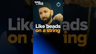 How Many Minor Signs Are Left  Dr Omar Suleiman