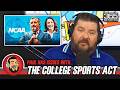 The Protect College Sports Act Hits a You Shall Not Pass Moment | Paul Has Issues