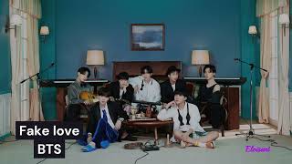 BTS - Fake Love - Sub Esp
