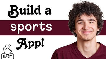 How to build a sports app