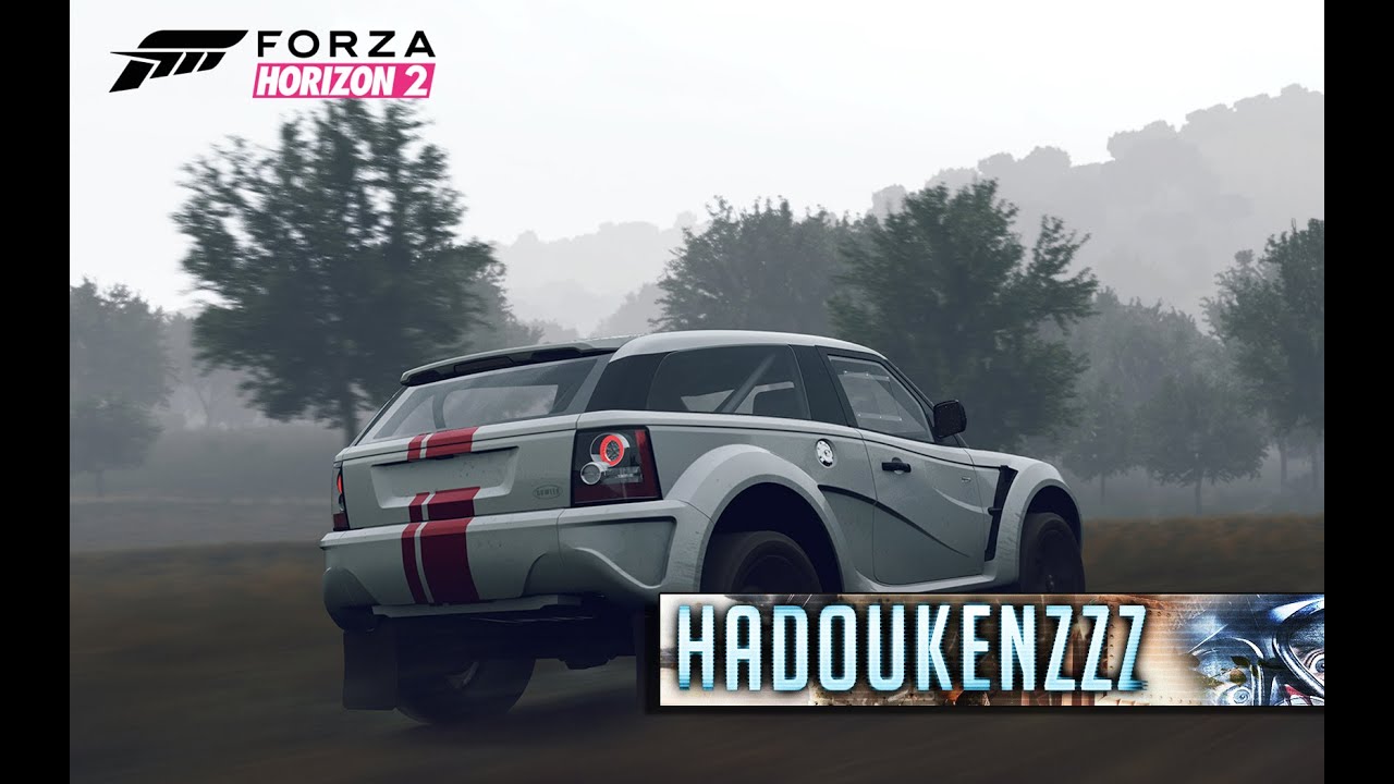 Forza Horizon 2 - Off Road Growler (Xbox ONE)