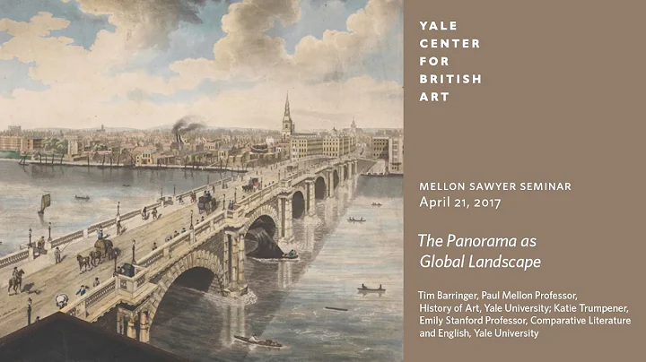 Mellon Sawyer Seminar | "The Panorama as Global La...