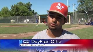 DayFran Ortiz Making Major Contributions To The Lima Locos