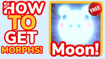 How to get MOON PIGGY in ROBLOX FIND THE PIGGY MORPHS! Get a free skin of MOON PIGGY.