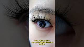 Onlycanas Eyelash Tutorial Wholesale 3D Silk Lashes Custom Vegan False Eyelashes | #eyelashtutorial