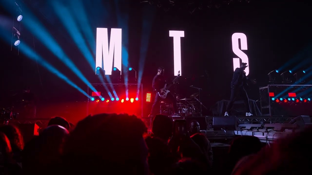 Make Them Suffer - Epitaph - Zenith Paris 2026