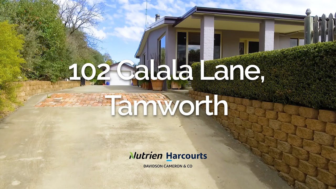 Nutrien Harcourts Davidson Cameron Real Estate 102 Calala Lane
