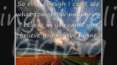 Thy will be done - deborah cox