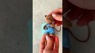 3D Silicone Moulds Teddy Bear Tutorial Inside #ekatsclub