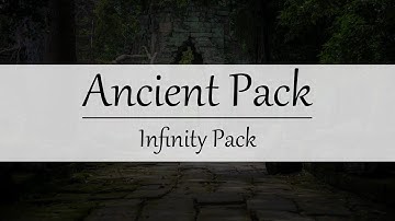 SMILE GAME BUILDER - Ancient Pack - By Jackson Meira