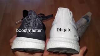 dhgate ultra boost review