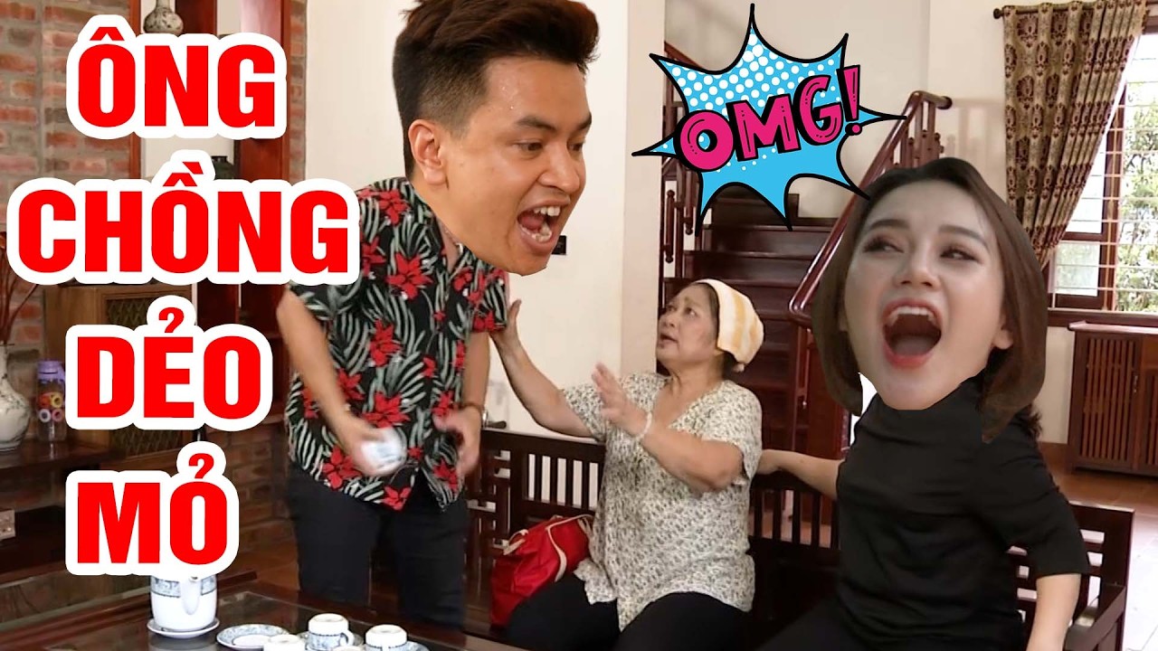 Phim hài 2026 - ÔNG CHỒNG DẺO MỎ - Phim hài mới nhất - Trung ruồi 2026 - Hài Tết 2026 - Phim hay