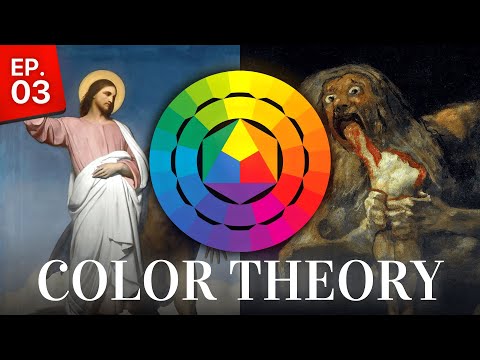 The Meaning x Symbolism Of Color In Art