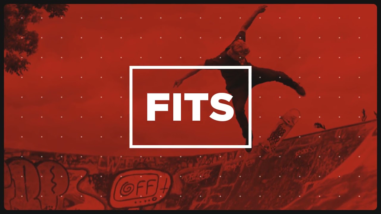 Dynamic Opener Urban City  Hip Hop Culture  Sport Event Promo Fashion Street Style