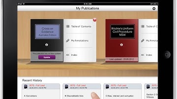 Lexis Red Overview Video