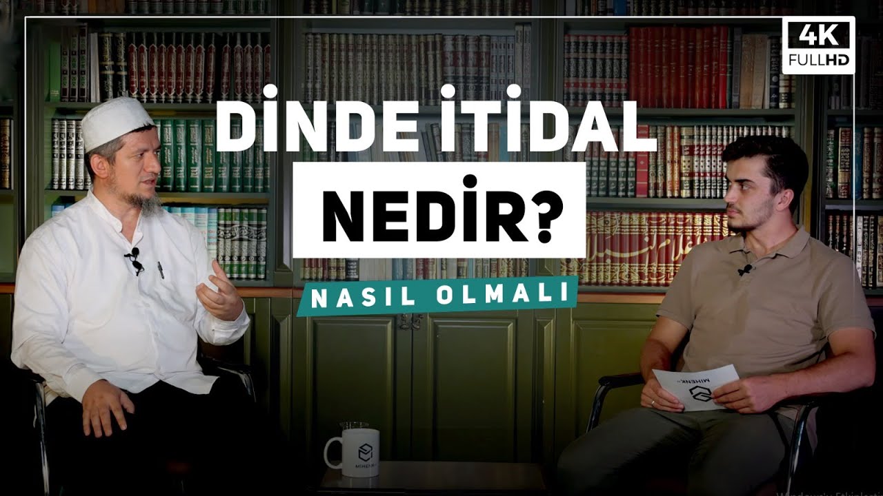 ''Sizin En Takvalınız, Allah'tan En Korkanınız Benim!'' - Nasıl Olmalı | İbrahim Anar | B6
