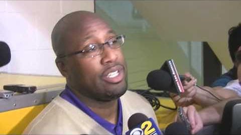 ESPNLA.com: Mike Brown on expected change from Game 1 to Game 2