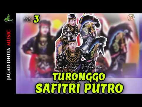 TEMBANG PILIHAN TURONGGO SAFITRI PUTRO - VOL. 3